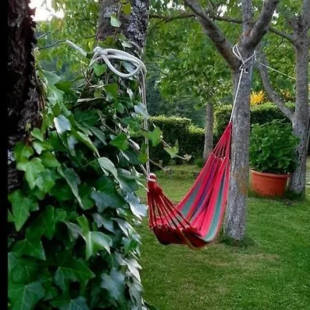La Marzagrappola Appartement
